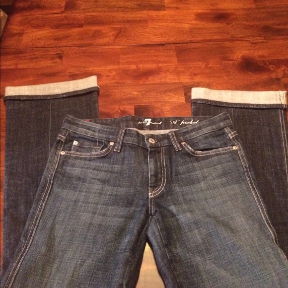 7 For All Mankind Denim - 7 for All Mankind Jeans